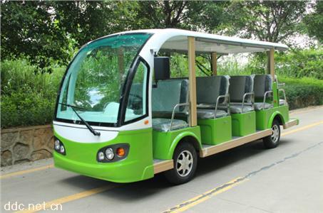  14座米森品牌电动观光车直销